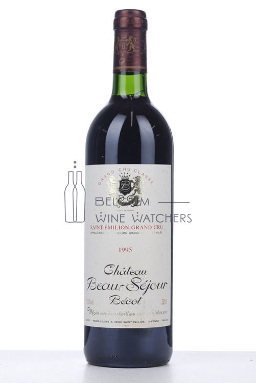 Picture of 1995 BEAUSEJOUR BECOT